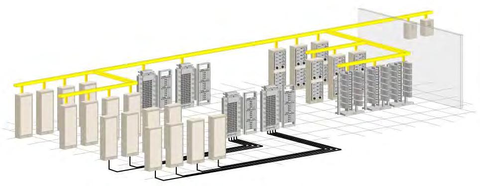 Data Center Physical Architecture