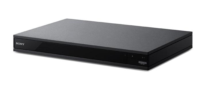 UBP-X800/B 4K Ultra HD Blu-ray Disc Player Come home to a more immersive experience with 4K HDR playback 1, Dolby Atmos 3D surround sound 3 and access to your favorite 4K HDR streaming services 7.