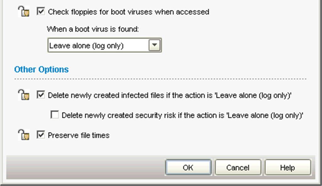 In the Symantec Endpoint Protection Manager window, select the LiveUpdate object.