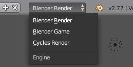 Chapter 4- Render Engines What is a Render Engine? As you make your 3D models in, your goal will probably be to generate (render) an image or a movie as a final result.