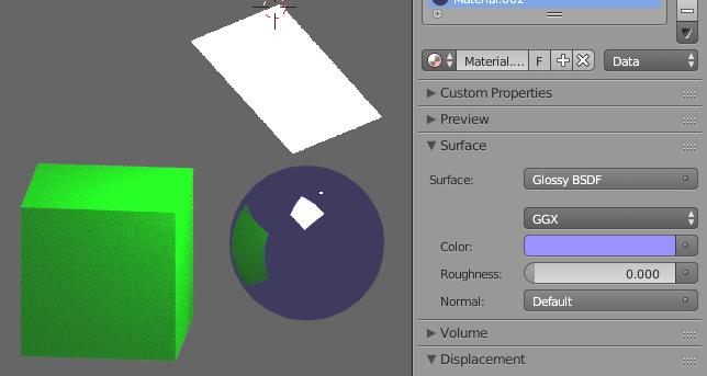 This is where it is important to mix your surface shaders. Mix Shader: A Mix Shader was selected on the left.