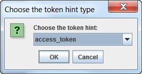 &token_type_hint=refresh_token Run the sample client The following Jython sample client creates a token revoke request to the authorization server: INSTALL_DIR/samples/scripts/oauth/revoke_token.