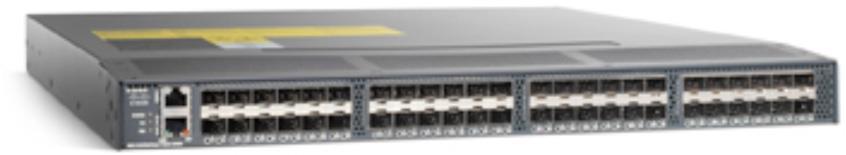 Data Sheet Cisco MDS 9148 Multilayer Fabric Switch Product Overview The Cisco MDS 9148 Multilayer Fabric Switch (Figure 1) is a high-performance, flexible, cost-effective platform with the industry s