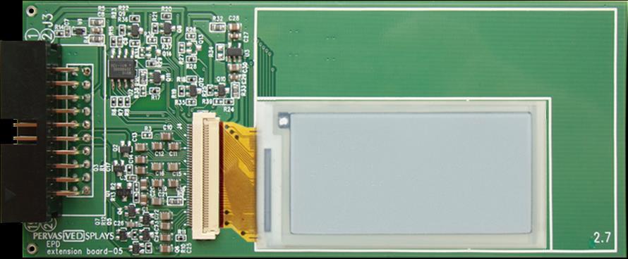 MSP-EXP430G2 LaunchPad board.