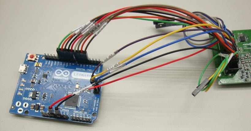 (2) Arduino Leonardo/Uno/Mega How to connect with Arduino-based board, please refer to repaper.
