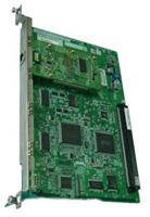 15 Figure 4: Panasonic IP Card 3.1.1 The two types of IP gateway card are listed below. 1. Analogy card Type This device is used to connect traditional analogy telephone system.