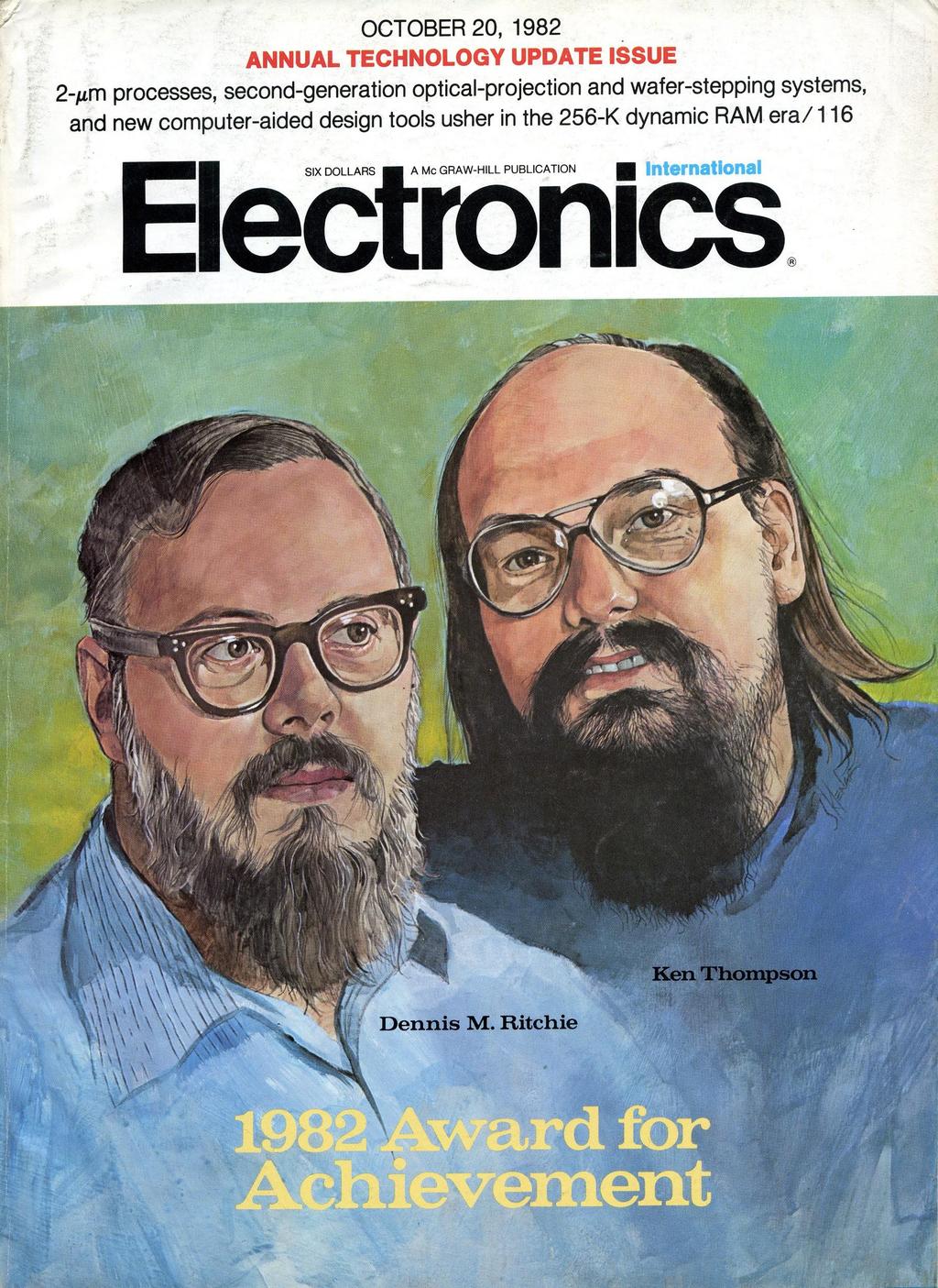 AT&T Unix Operating system developed in the 1970s at Bell Labs by a team led by Ken Thompson and Dennis Ritchie Operating Systems Unix GNU Project 1972, rewritten in C.
