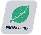 quality Easy and well-established safety concept Energy - management/ -efficiency