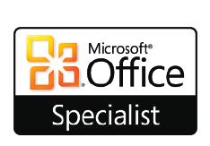 Our Microsoft titles below are aligned and are approved courseware for the Microsoft Office Specialist exam. See p. 8 18 for more information.
