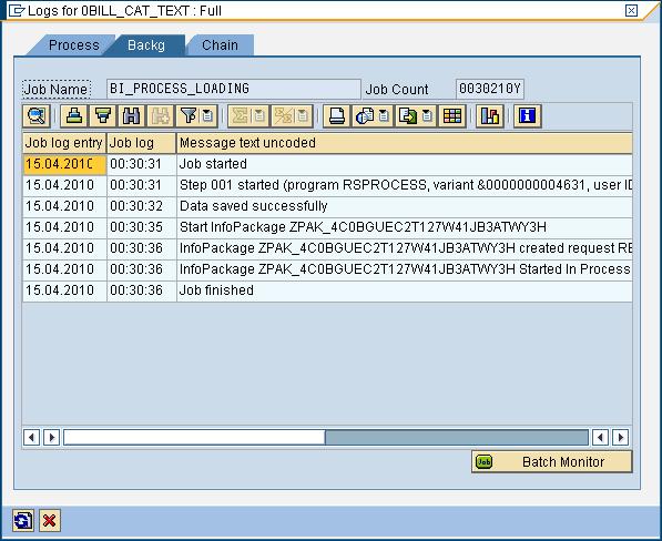 Errors Message: Errors while sending packages from OLTP to BI: Message no. RSM2011 Diagnosis No IDocs could be sent to BI using RFC.