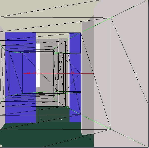 duce smooth motions. Often a better approach is to allow the user to specify keyframes. Each keyframe represents a position and orientation (as a quaternion [5]) that the camera will move through.