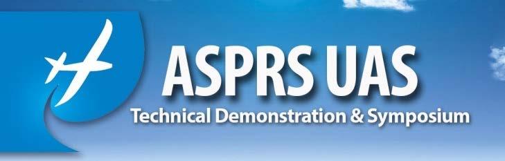 September 30, 2015 ASPRS UAS Technical