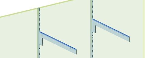 LM0-FNXASS Mensola per ripiani in vetro NX-... Bracket for glass shelves 90007 NX- 8 5-50 80 0 0 50 00 0 50 Dim Size.