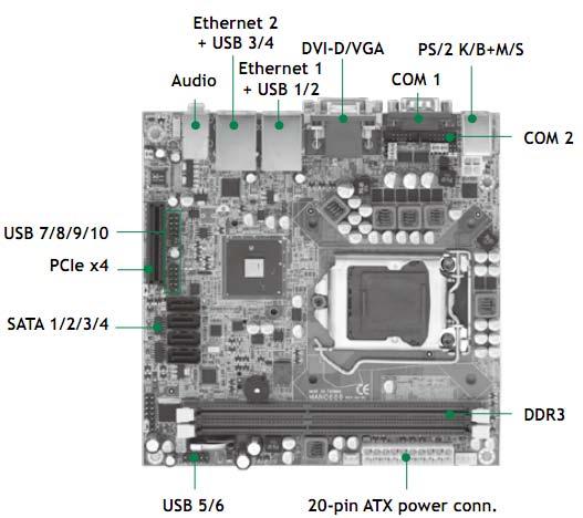 8GHz Dual Core CPU, Option: Intel Core I3 CPU