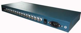 120ohm balanced RJ45 interface RJ45 interface, complied with RS232 standard Data rate: 19200bps
