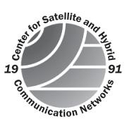 TECHNICAL RESEARCH REPORT Framework for IP Multicast in Satellite ATM Networks by Ayan Roy-Chowdhury, John S.