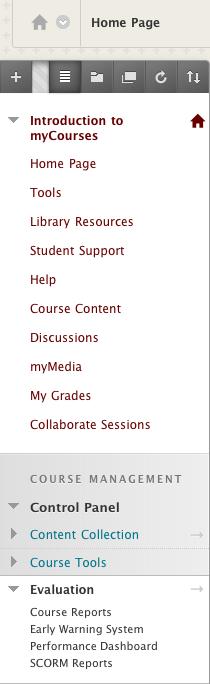 Course Reports Course Reports is ideal for tracking student activity in the course. The enable student tracking feature should be turned on for each item to be tracked. 1.