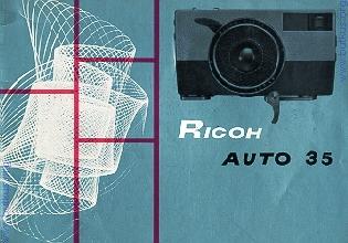 RICOH AUTO 35 posted 8-4-'03 This camera manual library is for reference and historical purposes, all rights reserved. This page is copyright by. M. Butkus, NJ.