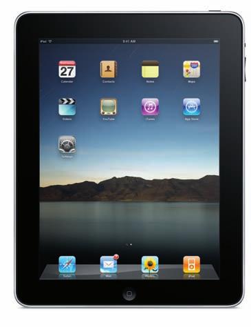 ipad in Business Security Overview ipad can securely access corporate services and protect data on the device.