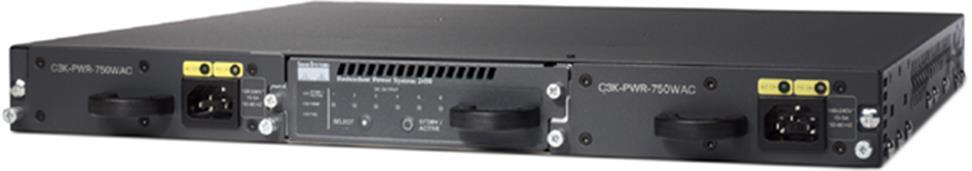 Data Sheet Cisco Redundant Power System 2300 The Cisco Redundant Power System 2300 (RPS 2300) increases availability for converged data, voice, and video networks.
