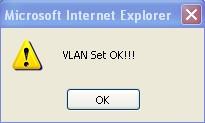 VLAN 101 number and will be tagged as they leave the