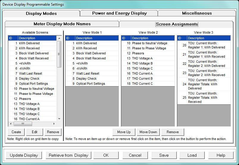 Custom Labels Customize Screen Numbering and Order Display Up To 5 Pieces of Information Per Screen Display Water, Gas and Other Types of Usage Add Diagnostic Information 03/18/14 3 DISPLAY MODES/75