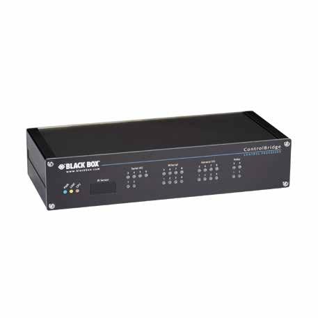 3af Audio Line in, LIne out Bidirectional Serial RS-232/485 3 Bidirectional Serial RS-232/422/485 2 Enclosure Aluminum Aluminum General I/O (Analog In/Digital Out) 4 IR Receivers For capture: 1 For