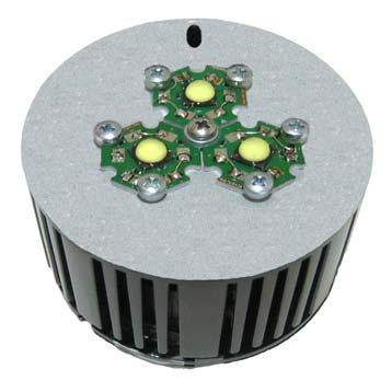 Appendix A SynJet PAR25 LED Cooler Components The following sections provide information on the