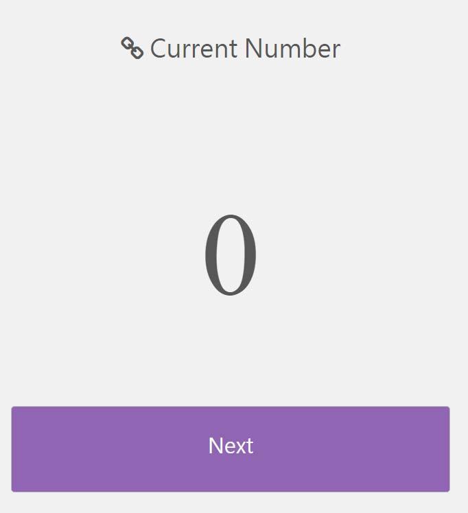 Number Restart 1. You can also edit the number by clicking other function buttons. 2.