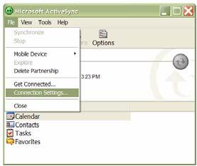Troubleshooting ActiveSync #2 Check your PC If you have successfully installed ActiveSync, checked the handheld parameters, and are still having trouble, then open