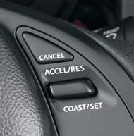 For Vehicles without the INFINITI Navigation System 1 SOURCE Button Press to change between radio preset banks A, B, C, 1 and audio CD or CD with MP3/WMA in the in-dash CD player (if loaded), CDs in