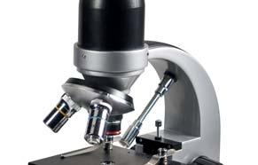 Before attempting to use your microscope, read through the instructions to familiarize yourself with the functions and operations to maximize your enjoyment and usage.