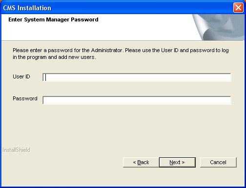 Place the installation CD into the CD-ROM drive then click Utility. And select the CM3000 folder and click setup.exe.