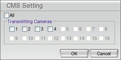 In the Frame Rate selection, select As Setting to record the number of frames based on the Recording Setting. 4.
