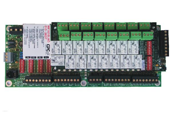 The MultiFlex combination input/output boards are designed to be replacements for the 8IO Combination Input/ Output Board, but the MultiFlex board provides several new hardware options and software