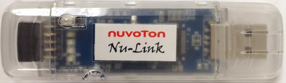 2.2 Nu-Link The Nu-Link is a basic debugger and programmer with debugging and online/offline programming functions.