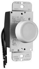 Dimmers & Fan Speed Controls 1.438" 1.453" 1.672" 90621 4" 4" Commercial Dimmers & Fan Speed Controls Rotary Dimmers Features n Full range rotary dimming.