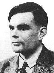 Turing Machine Defined by Alan Turing in 1936 Finite state machine + tape Tape Infinite storage