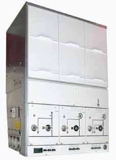 Unit) > APFC Panel up to 375 kvar > RTU > The offering includes various voltage levels of 11 kv & 22 kv starting from 100 kva to 2000 kva.
