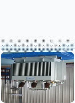 > MV Switchgear (Single breaker to 3 way configuration) > Step down distribution transformer (Oil & Dry) > LV switchgear (ACB & MCCB`s) > The offering includes various kva rating levels
