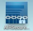 Installing the Secure Browser on Mobile Devices 6. Tap Open. (After installation, and AIRSecureTest icon appears on the tablet s home page.) Figure 5. AIR Secure Test Icon 7.