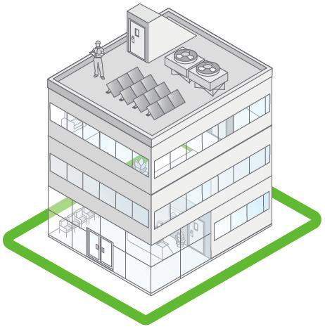High performance meets affordability SmartStruxure Lite solution is a fast, easy way to future-fit your small to medium-sized buildings using Web and wireless technology to control HVAC, lighting,