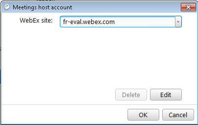 then enter fr-eval.webex.