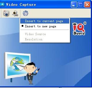 with your computer directly on the interactive whiteboard. To use On-Screen Keyboard, follow one of these steps: Click Tools > Special tools > On-screen Keyboard on the Menu Bar.