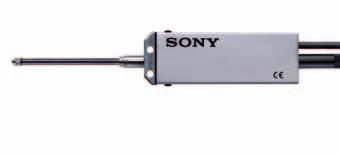 These properties combined with the robust and compact design ensures the Sony gauges are ideal for use in