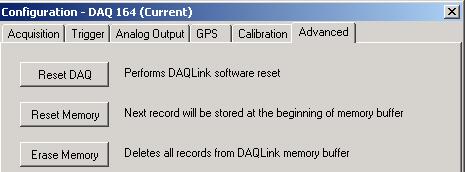 6.3 DAQlink Flash Card Download The DAQlink unit stores all data to an internal compact Flash card. The records can be downloaded to the Vscope program after data has been acquired.