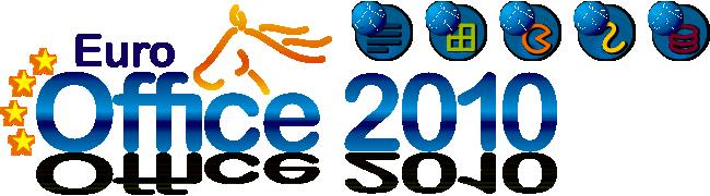 EuroOffice 2010 slide 2 EuroOffice software package EuroOffice is the