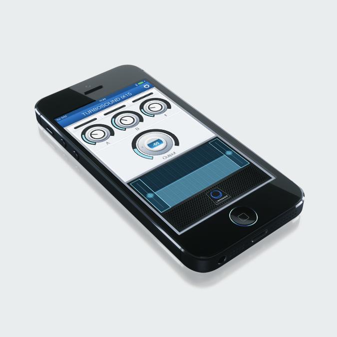 Comprehensive Remote Control We take Bluetooth a step further, giving you total control of the ix15 directly from you iphone or ipad.