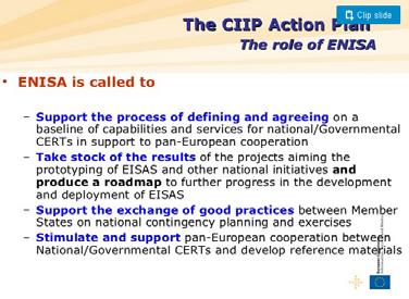 CIIP action