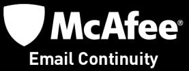 McAfee Email Defense Suite Mobile